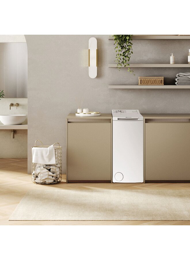 Bauknecht WAT Prime 6 L3 | Bovenlader wasmachine