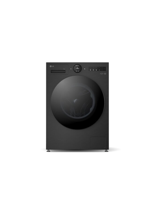 LG F4WX803YB | Wasmachine | 13 kg | AI DD | Zwart