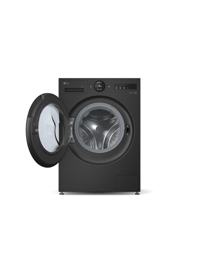LG F4WX803YB | Wasmachine | 13 kg | AI DD | Zwart