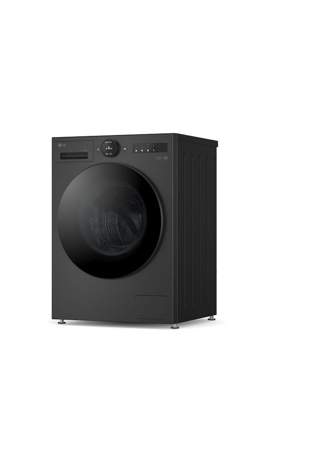 LG F4WX803YB | Wasmachine | 13 kg | AI DD | Zwart