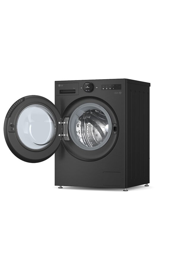 LG F4WX803YB | Wasmachine | 13 kg | AI DD | Zwart