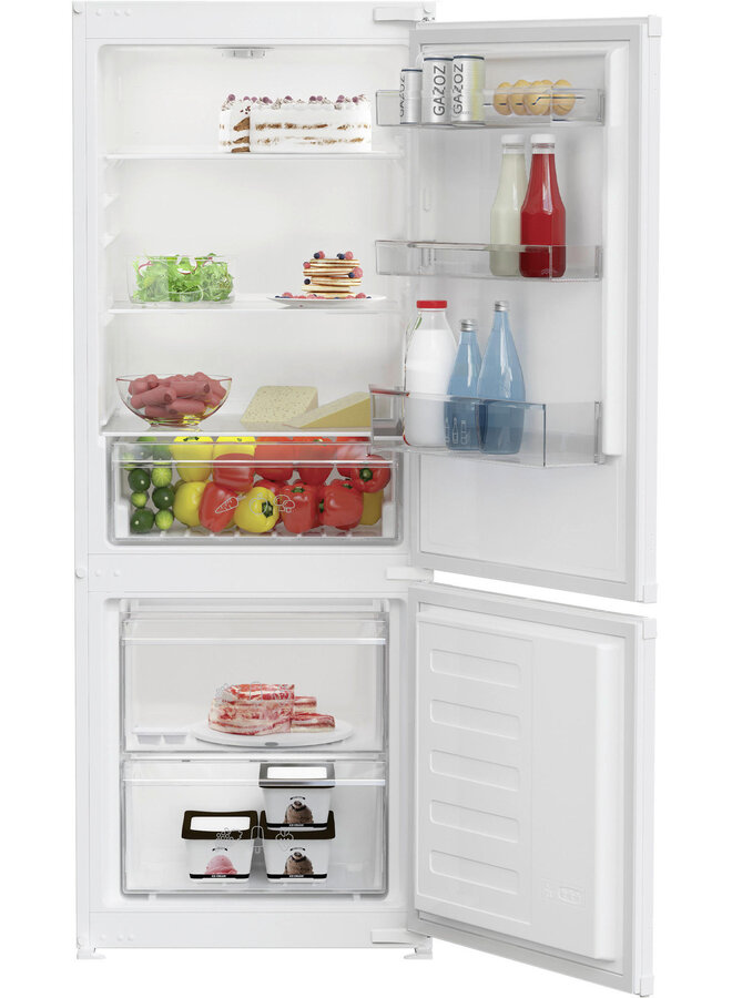 FCSI1464SN  | Inbouw koelvriescombinatie | 144 cm