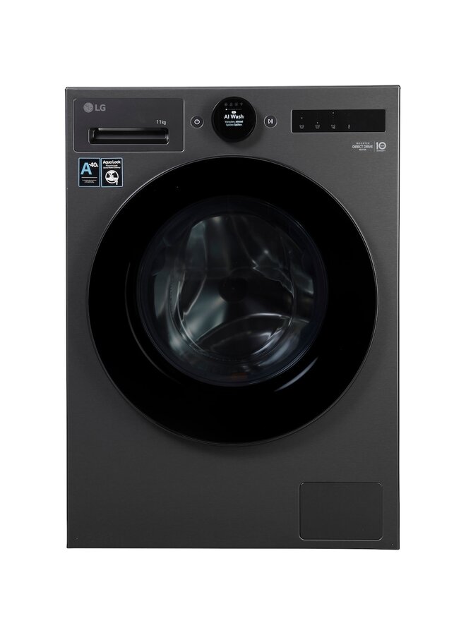 LG F4WX803YB | Wasmachine | 13 kg | AI DD | Zwart