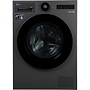 LG F4WX803YB | Wasmachine | 13 kg | AI DD | Zwart