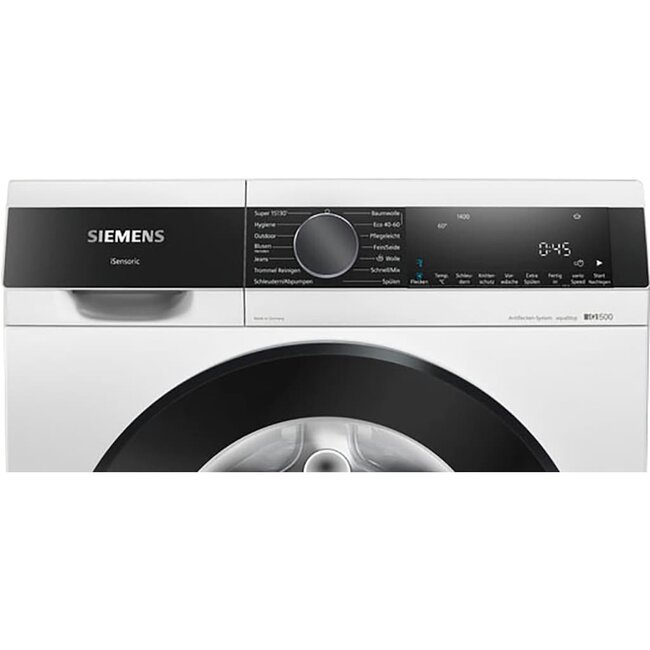 Siemens WG44G2F22 | Wasmachine | 9 kg | i-Dos