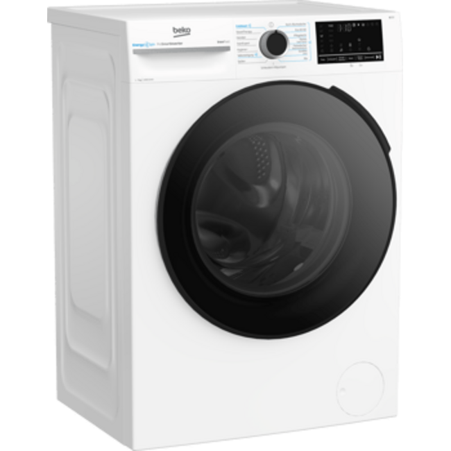 Beko BM3WFU4741A | Wasmachine | 7 kg | A | EnergySpin