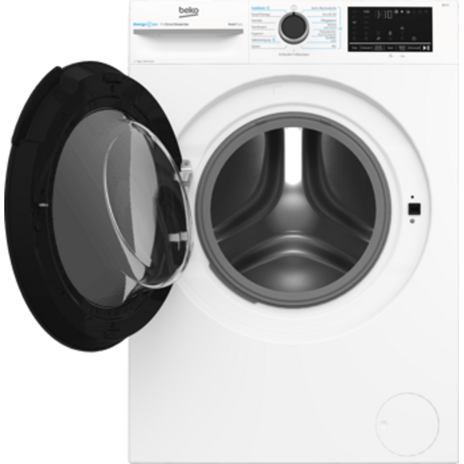 Beko BM3WFU4741A | Wasmachine | 7 kg | A | EnergySpin