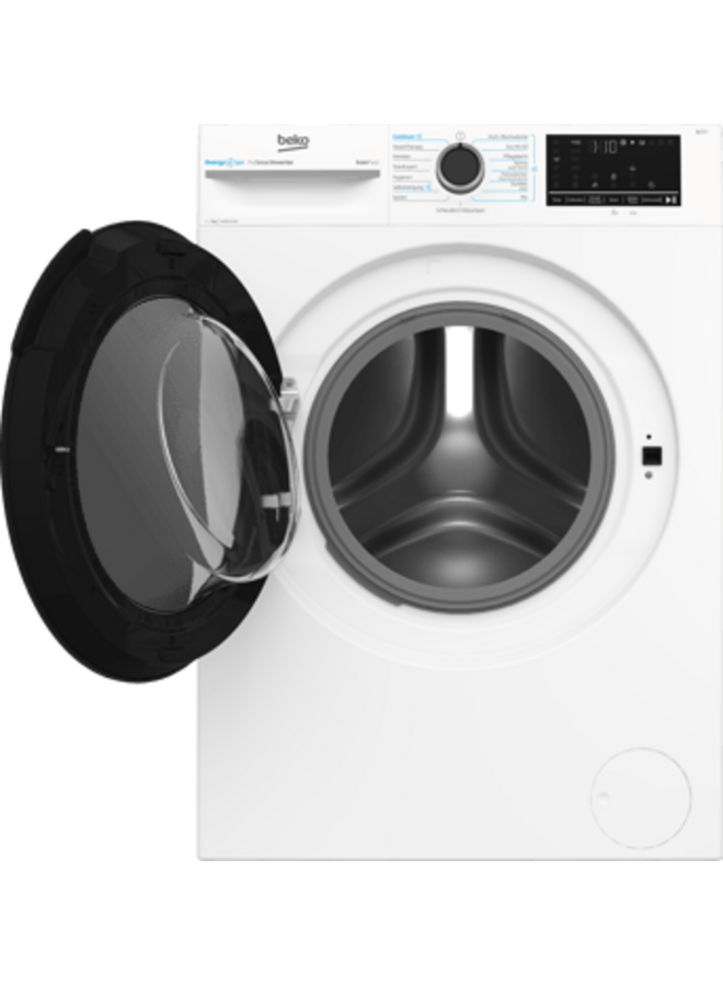 Beko BM3WFU4741A  | Wasmachine | 7 kg  | A | EnergySpin