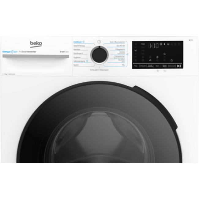 Beko BM3WFU4741A | Wasmachine | 7 kg | A | EnergySpin