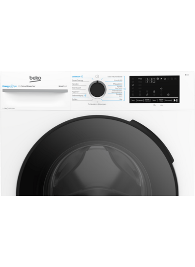 Beko BM3WFU4741A  | Wasmachine | 7 kg  | A | EnergySpin