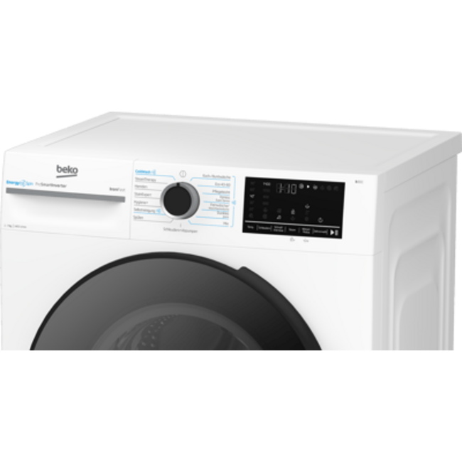 Beko BM3WFU4741A | Wasmachine | 7 kg | A | EnergySpin
