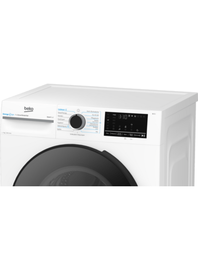 Beko BM3WFU4741A  | Wasmachine | 7 kg  | A | EnergySpin
