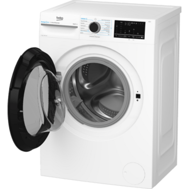 Beko BM3WFU4741A | Wasmachine | 7 kg | A | EnergySpin