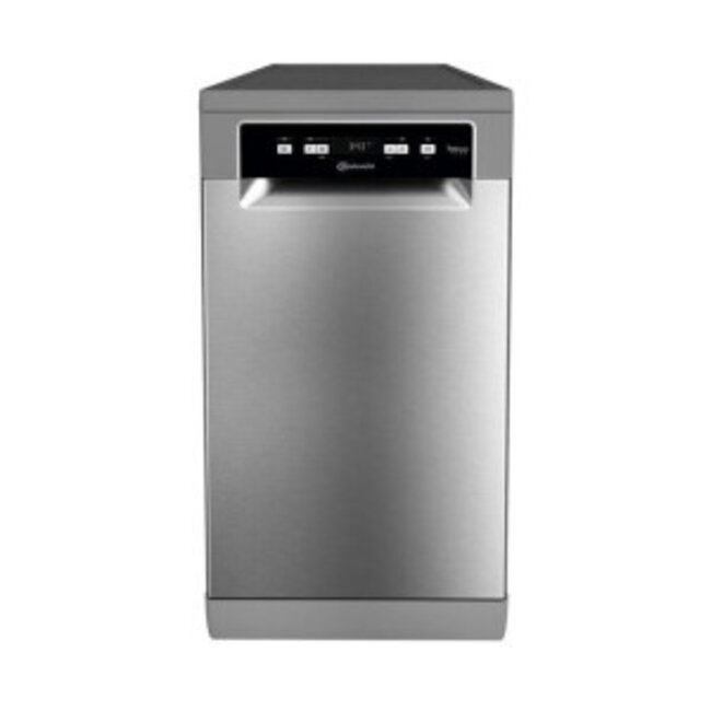 Bauknecht BK6FC11BS7A0X  | Vaatwasser | 45 cm | RVS