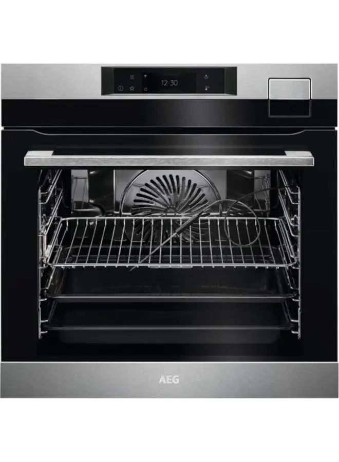 AEG BSK798280M | Inbouw oven | Combi Stoom | 60 cm