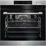 AEG BSK798280M | Inbouw oven | Combi Stoom | 60 cm