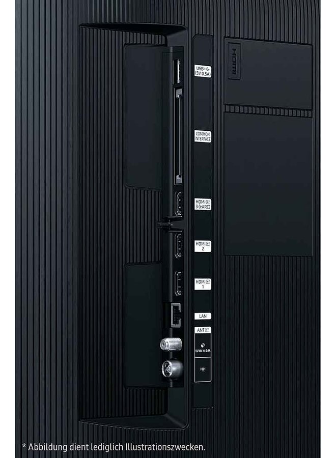 Samsung GQ50Q7F AAUXZG | QLED TV | Vision | AI Smart TV | 50 inch