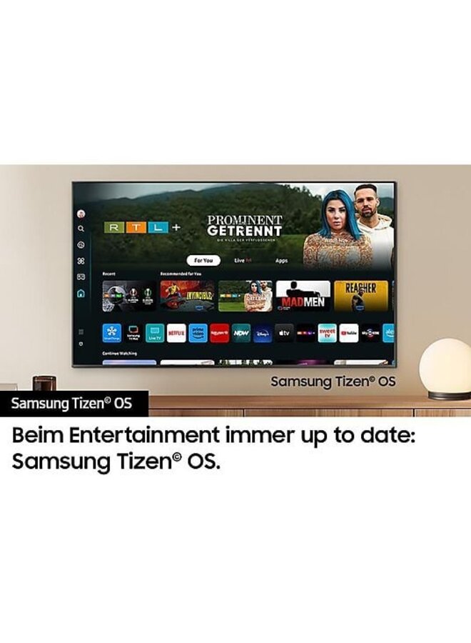 Samsung GU55DU7170UXZG | LED TV | Smart TV  | 55 Inch