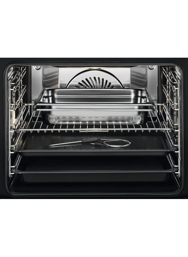 AEG  BSK898230B | Inbouw oven | Stoom | Zwart