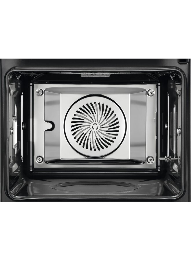 AEG  BSK898230B | Inbouw oven | Stoom | Zwart