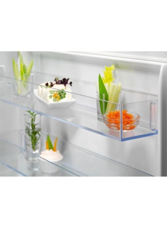 Electrolux ( AEG ) KNS5LE18S | Inbouw koelvriescombinatie | 178 cm
