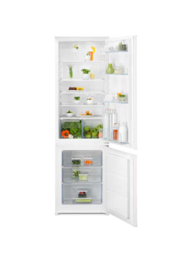 KNS5LE18S | Inbouw koelvriescombinatie | 178 cm