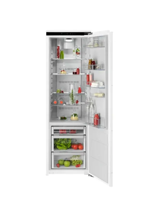 TK9ZS181DC | Inbouw koelkast | 178 cm | Deur op deur