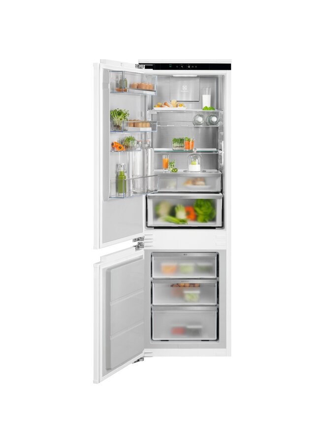Electrolux IK2480BNL | Inbouw koelvriescombinatie | 178 cm