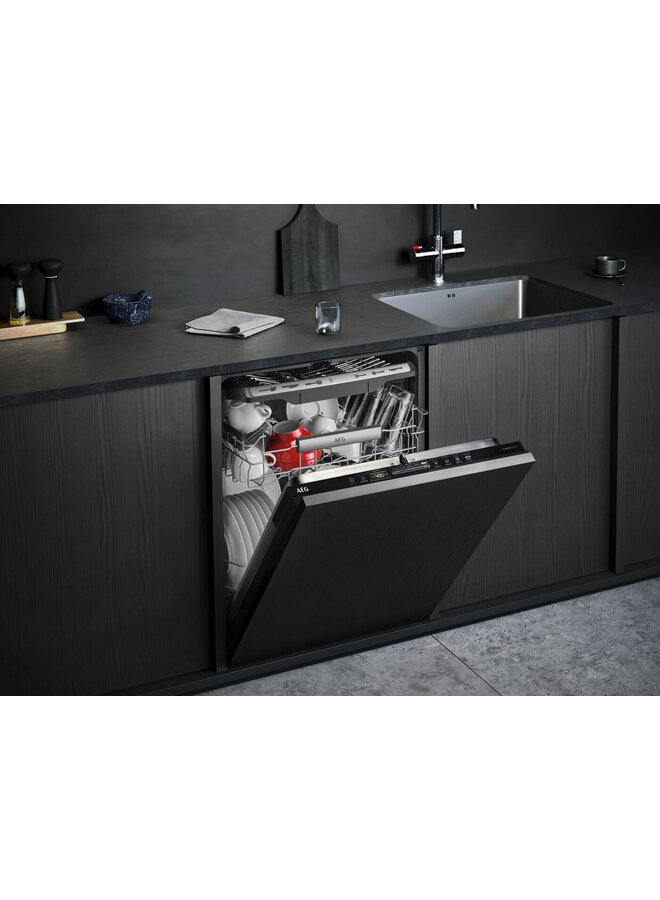 AEG  FSE7672AP | Inbouw vaatwasser | A label | AutoDeur