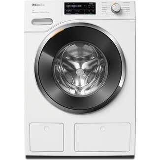 Miele WWJ880 WPS | Wasmachine | 9 kg | 1600 | PWash&TDos&Steam