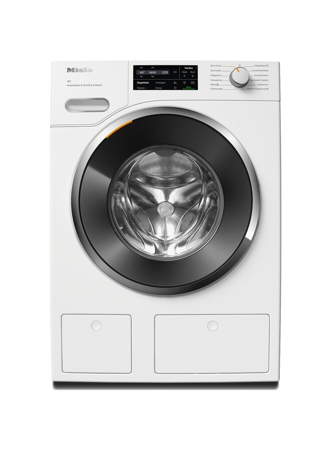 WWJ880 WPS | Wasmachine | 9 kg | 1600 | PWash&TDos&Steam