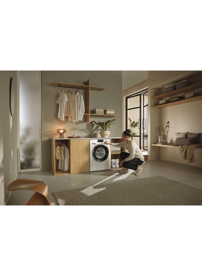 Miele WWJ880 WPS | Wasmachine | 9 kg | 1600 | PWash&TDos&Steam