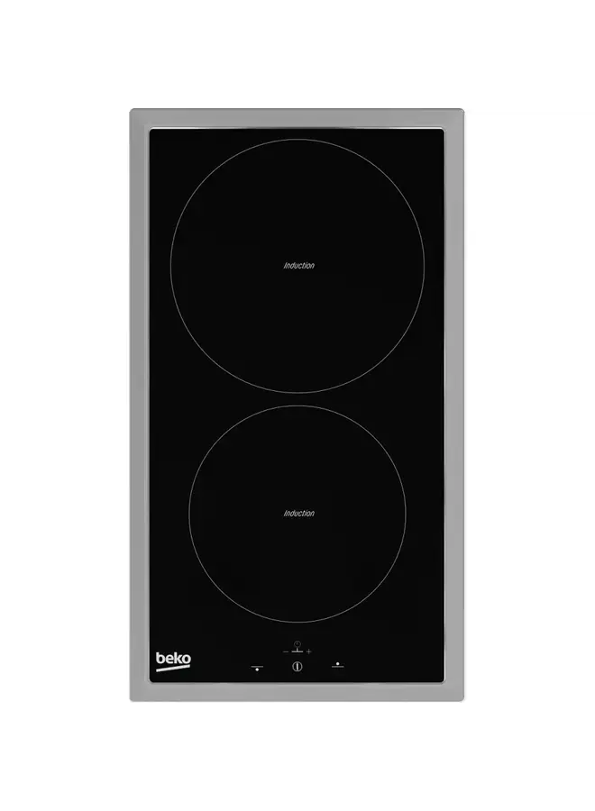 Beko HDMI32400DTX | Inbouw Inductie kookplaat | 2 zones