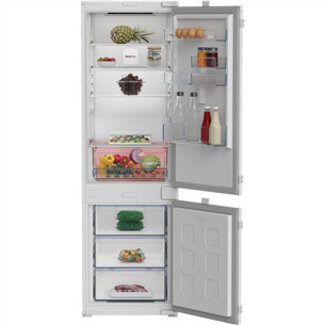 Beko B3BCNA294HS | Inbouw koelvriescombinatie | 178 cm | Nofrost Beko B3BCNA294HS | Inbouw koelvriescombinatie | 178 cm | Nofrost