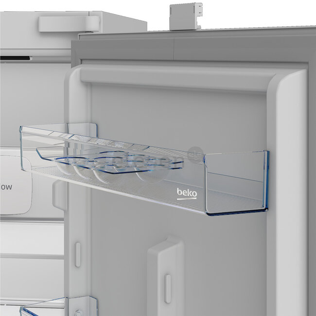 Beko B3BCNA294HS | Inbouw koelvriescombinatie | 178 cm | Nofrost