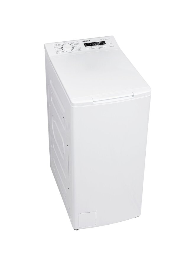 KOENIC KWM 6212 C | Bovenlader wasmachine