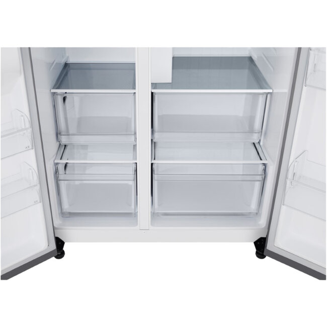 LG GSLC40PYPE | Amerikaanse koelkast | RVS
