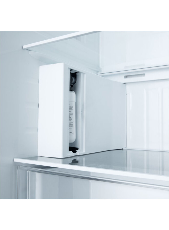 LG GSLC40PYPE | Amerikaanse koelkast | RVS