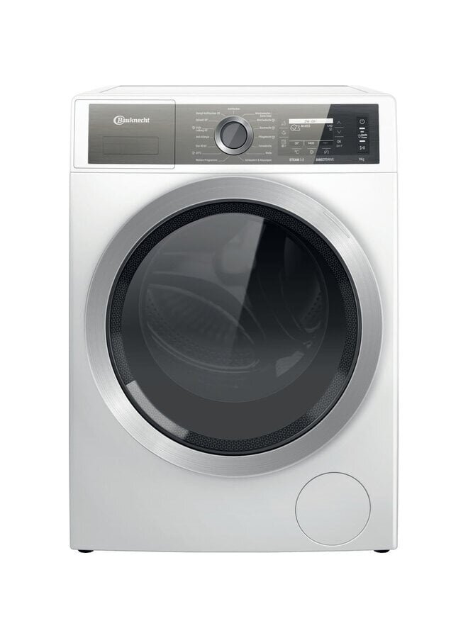 B7 99 SILENCE DE Wasmachine | 9 kg | Stoom