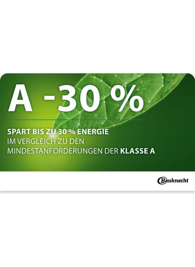 Bauknecht B7 99 SILENCE DE Wasmachine | 9 kg | Stoom