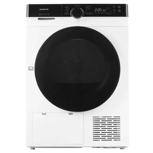 Inventum VDW8030W | Warmtepompdroger | 8 kg