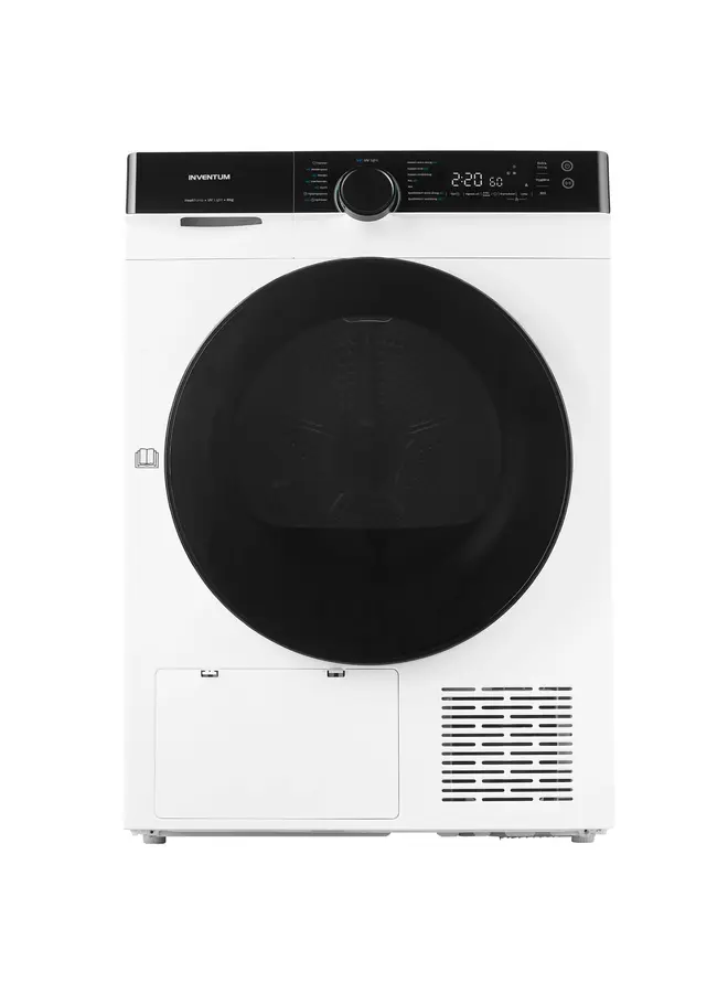 Inventum VDW8030W | Warmtepompdroger | 8 kg
