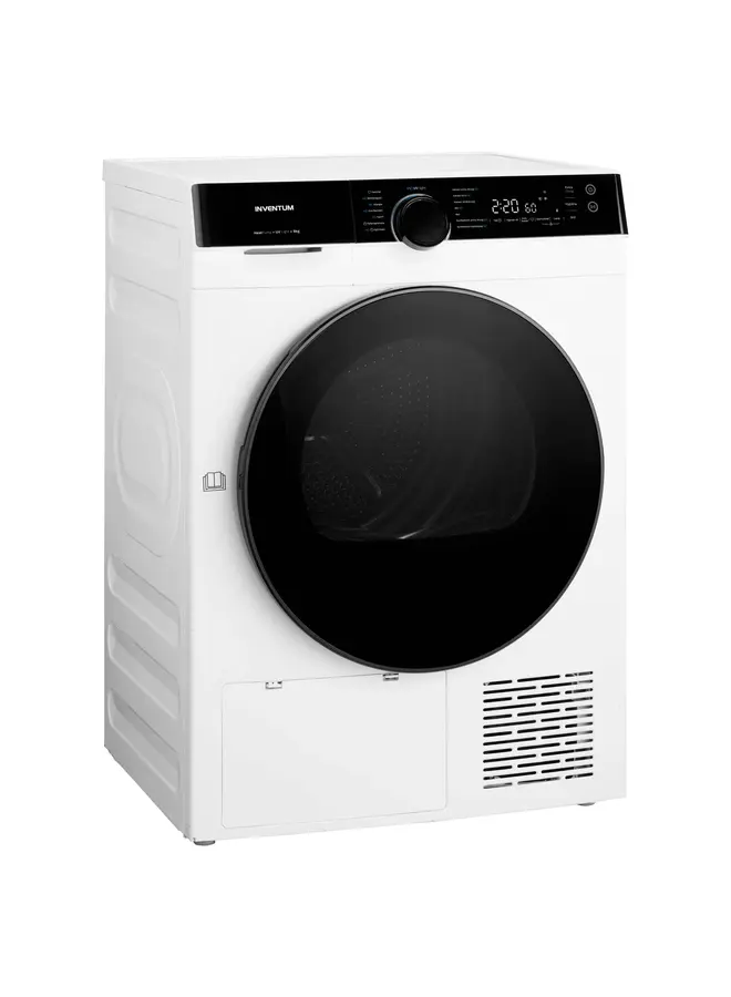 Inventum VDW8030W | Warmtepompdroger | 8 kg