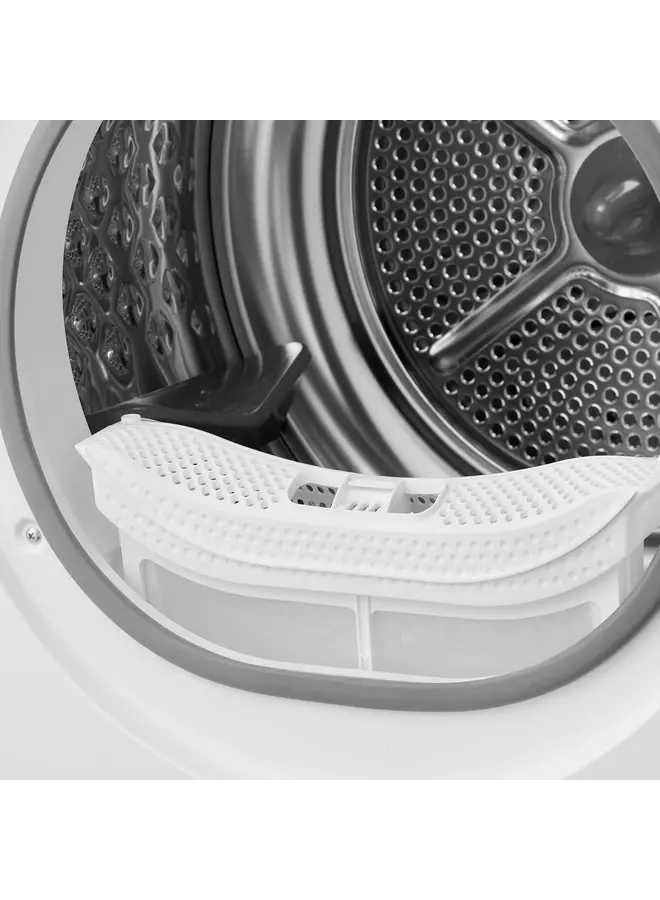 Inventum VDW8030W | Warmtepompdroger | 8 kg