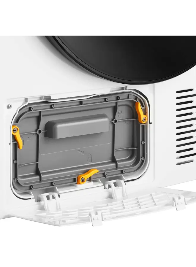 Inventum VDW8030W | Warmtepompdroger | 8 kg