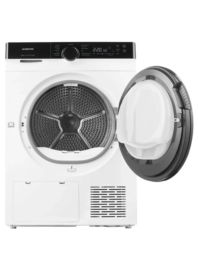 Inventum VDW8030W | Warmtepompdroger | 8 kg