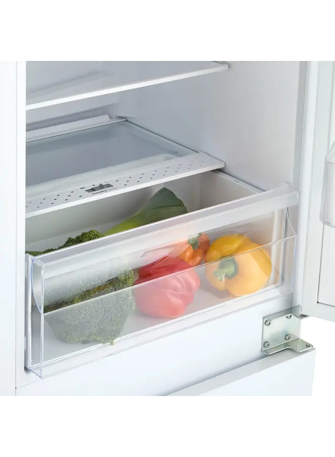 Inventum IKV1786D | Inbouw koelvriescombinatie | 178 cm