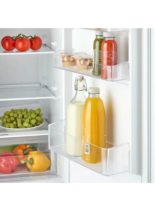 Inventum IKV1786D | Inbouw koelvriescombinatie | 178 cm