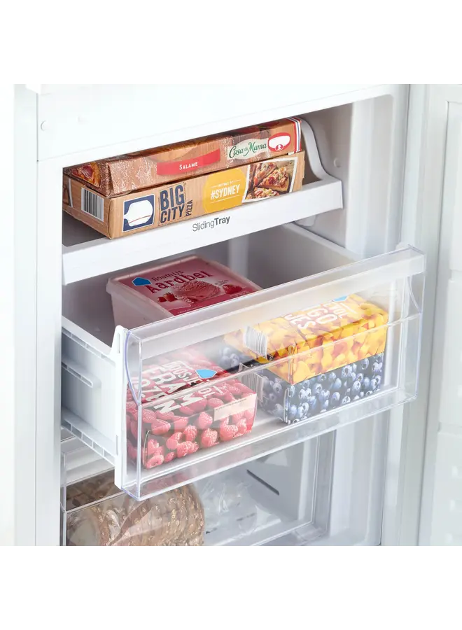 Inventum IKV1786D | Inbouw koelvriescombinatie | 178 cm