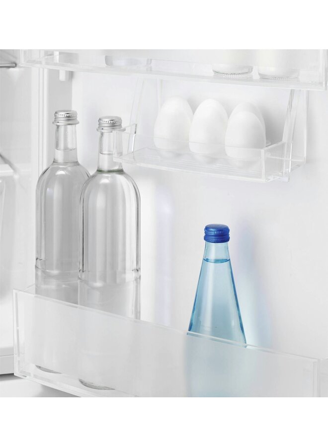 Electrolux LFB2AE88S1 | Inbouwkoelkast | 88 cm | Sleepdeur